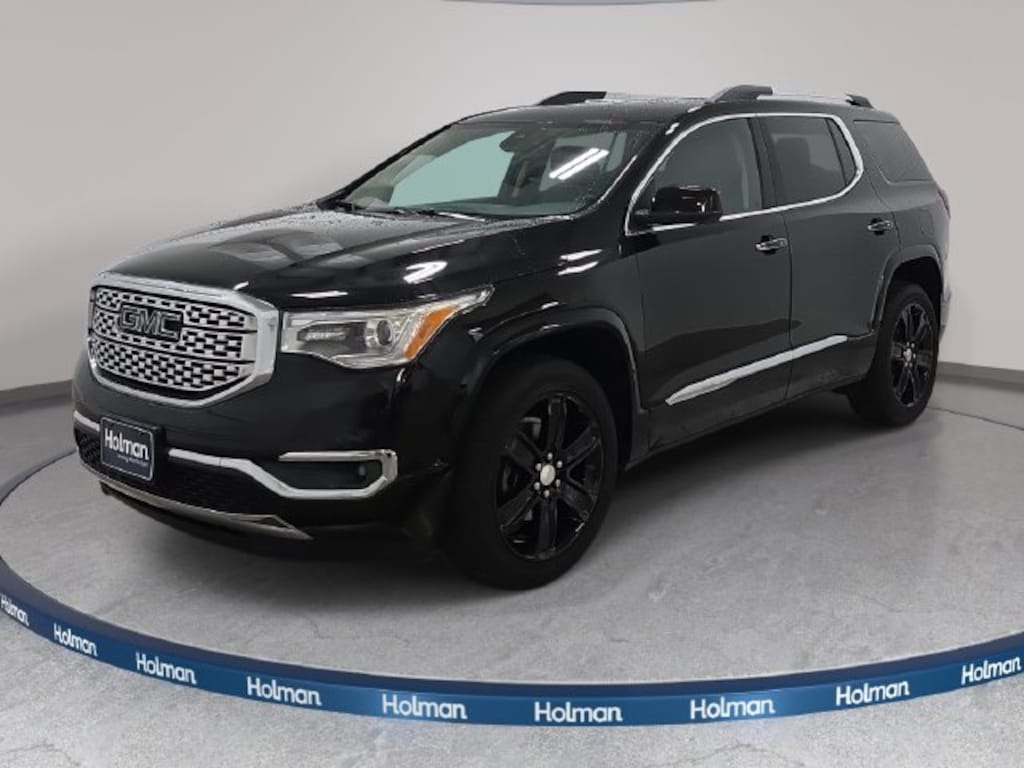 Used 2019 GMC Acadia Denali SUV
