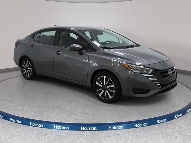 Used 2025 Nissan Versa 1.6 SV Sedan
