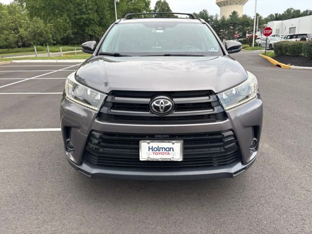Used 2019 Toyota Highlander SUV