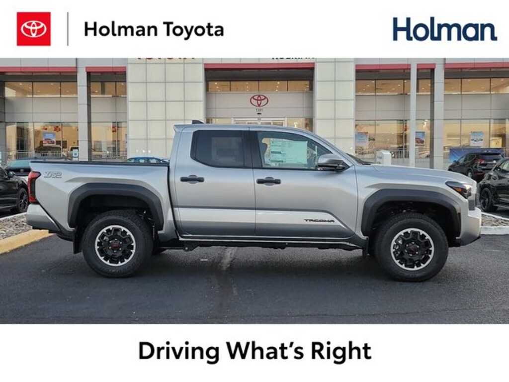 Used 2024 Toyota Tacoma TRD Off-Road Truck