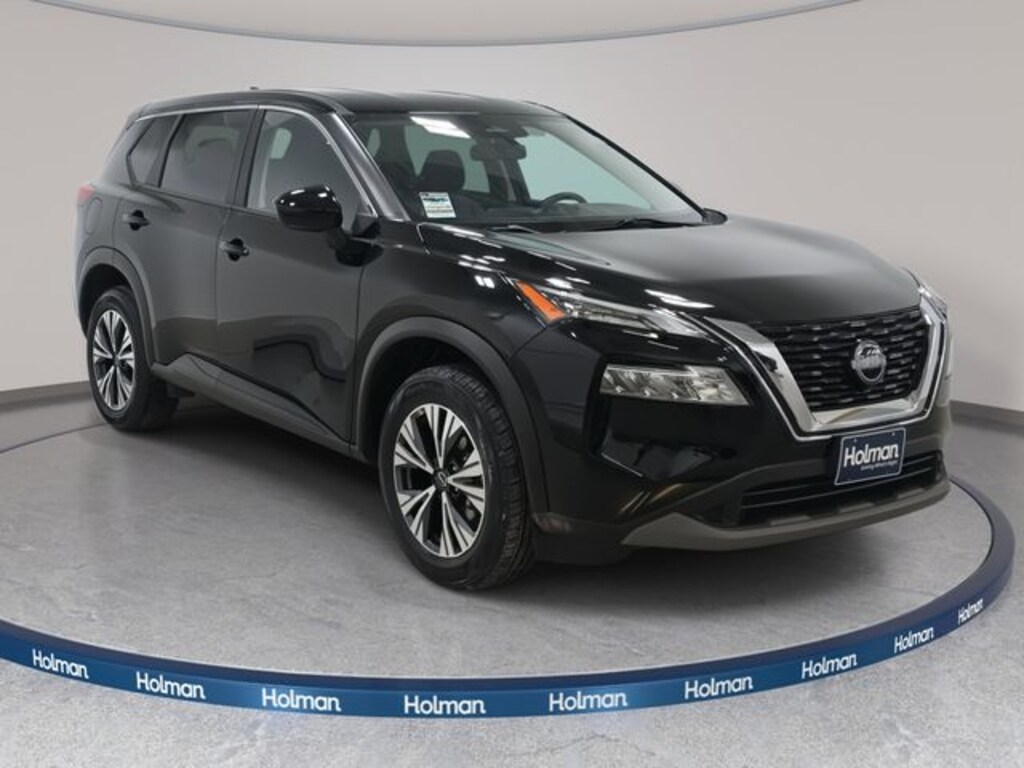 Used 2023 Nissan Rogue SV SUV