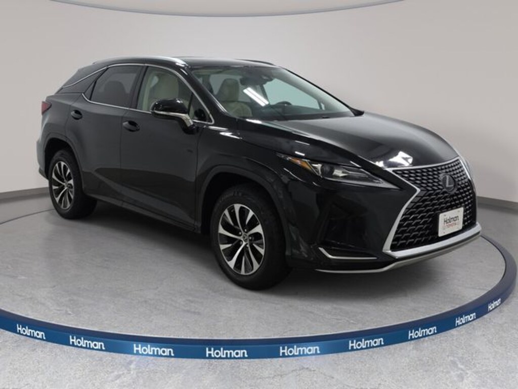 Used 2021 Lexus RX 350 SUV