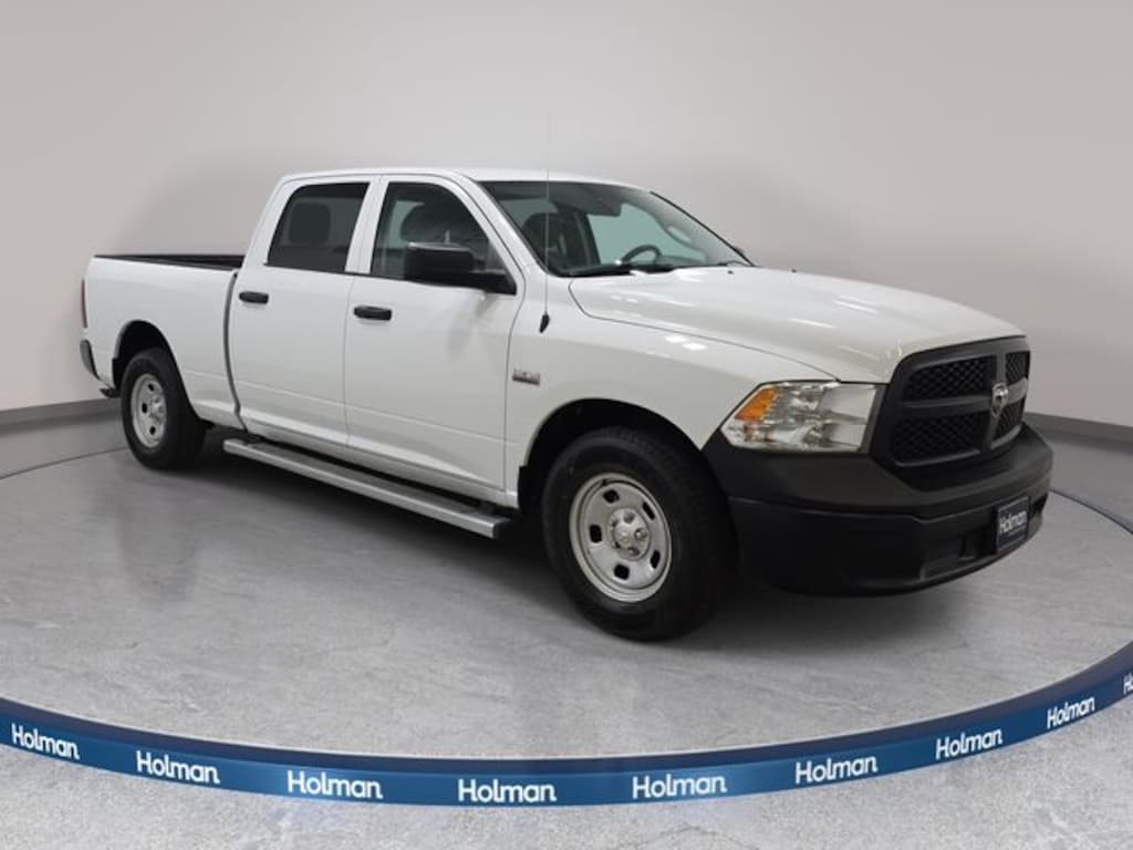 Used 2015 Ram 1500 Tradesman Truck