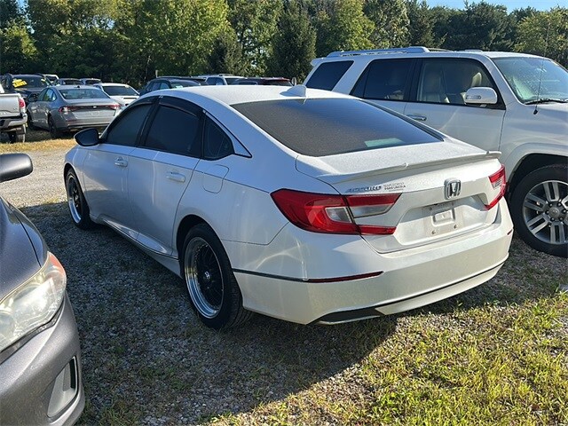 2018 Honda Accord EX-L photo 2