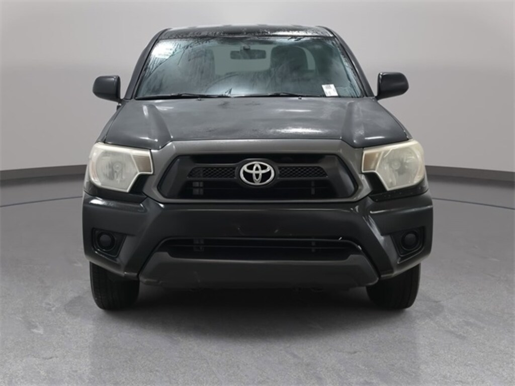 Used 2015 Toyota Tacoma Base Truck