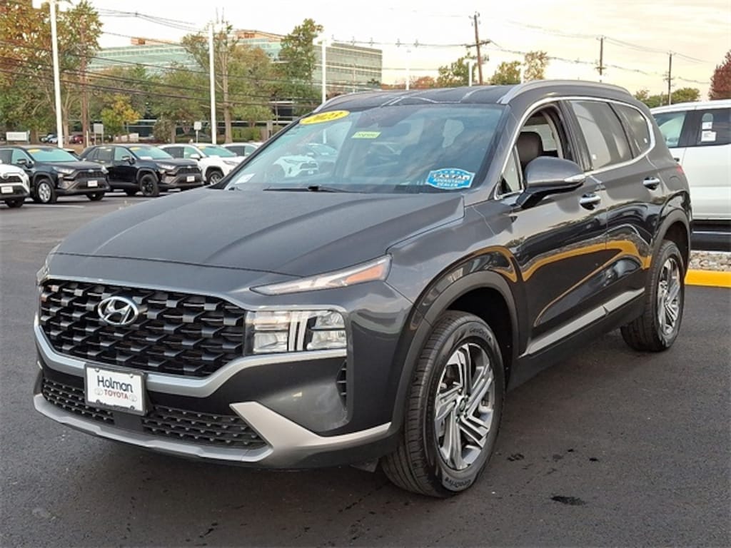 Used 2023 Hyundai Santa Fe SEL SUV