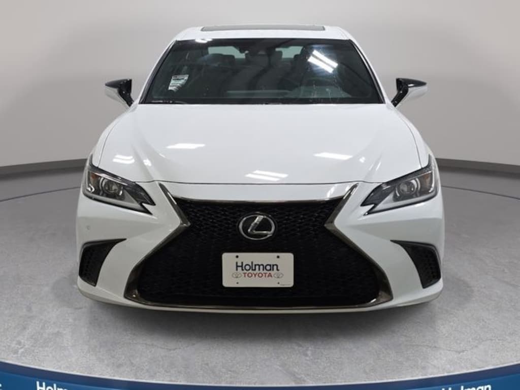 Used 2020 Lexus ES 350 F Sport Sedan