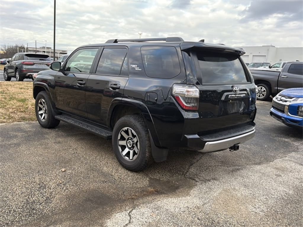 Used 2024 Toyota 4Runner TRD Off-Road Premium SUV