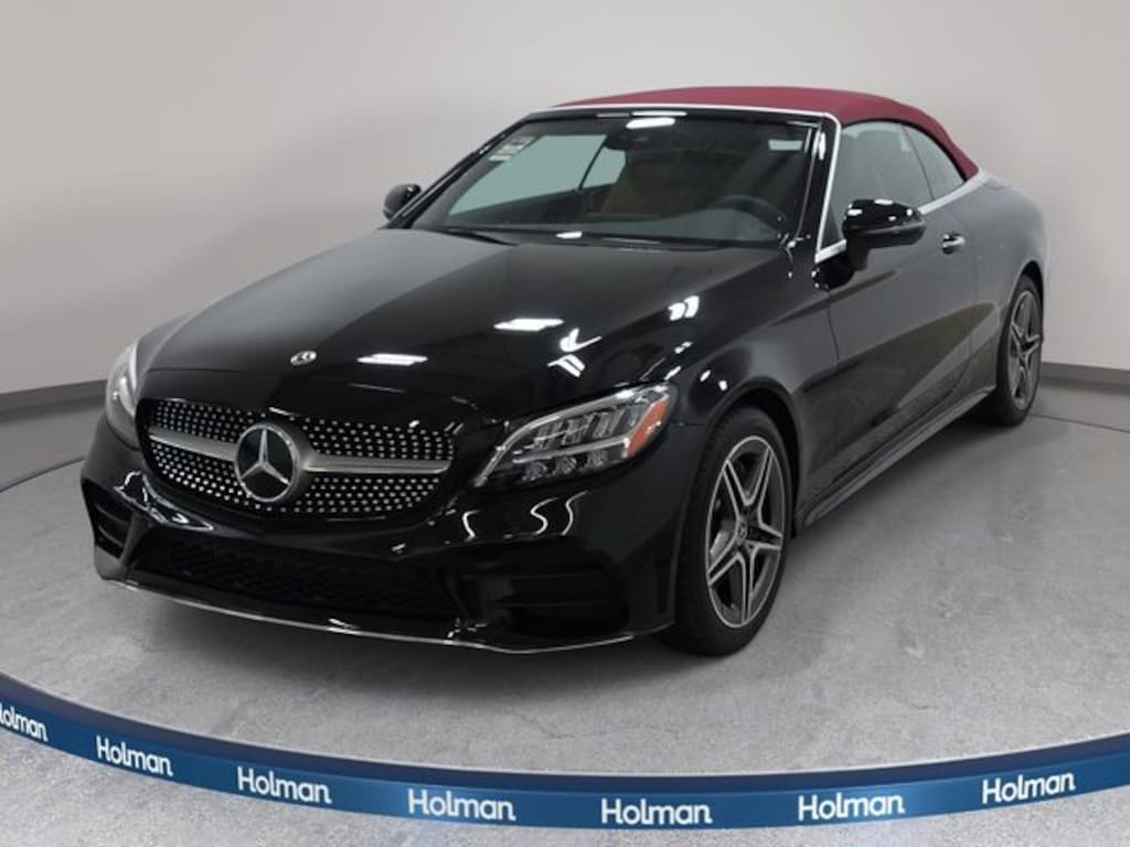 Used 2023 Mercedes-Benz C-Class C 300 Convertible