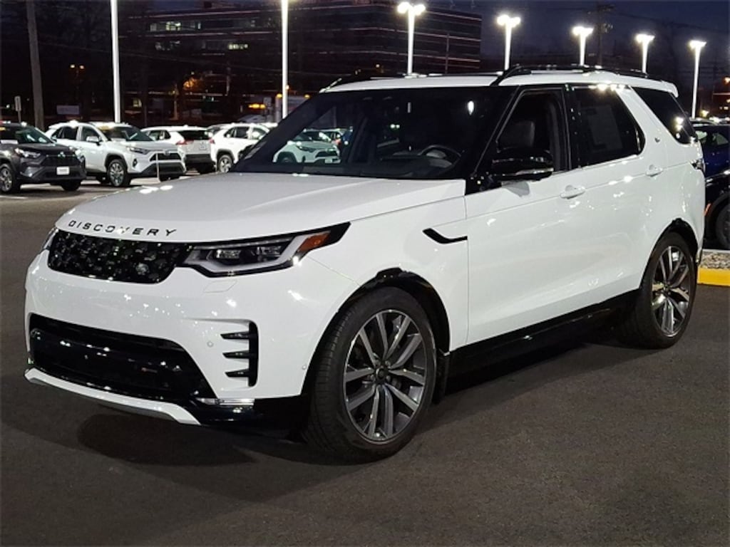 Used 2023 Land Rover Discovery S R-Dynamic SUV