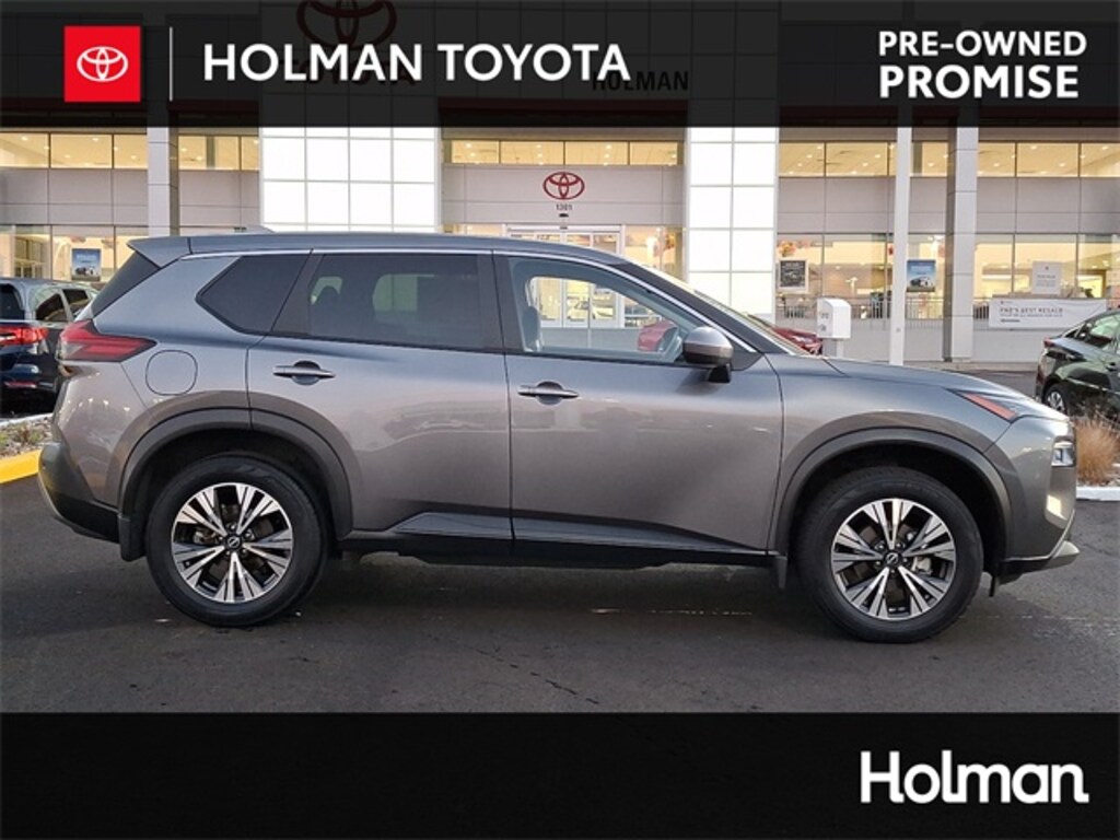 Used 2023 Nissan Rogue SV SUV