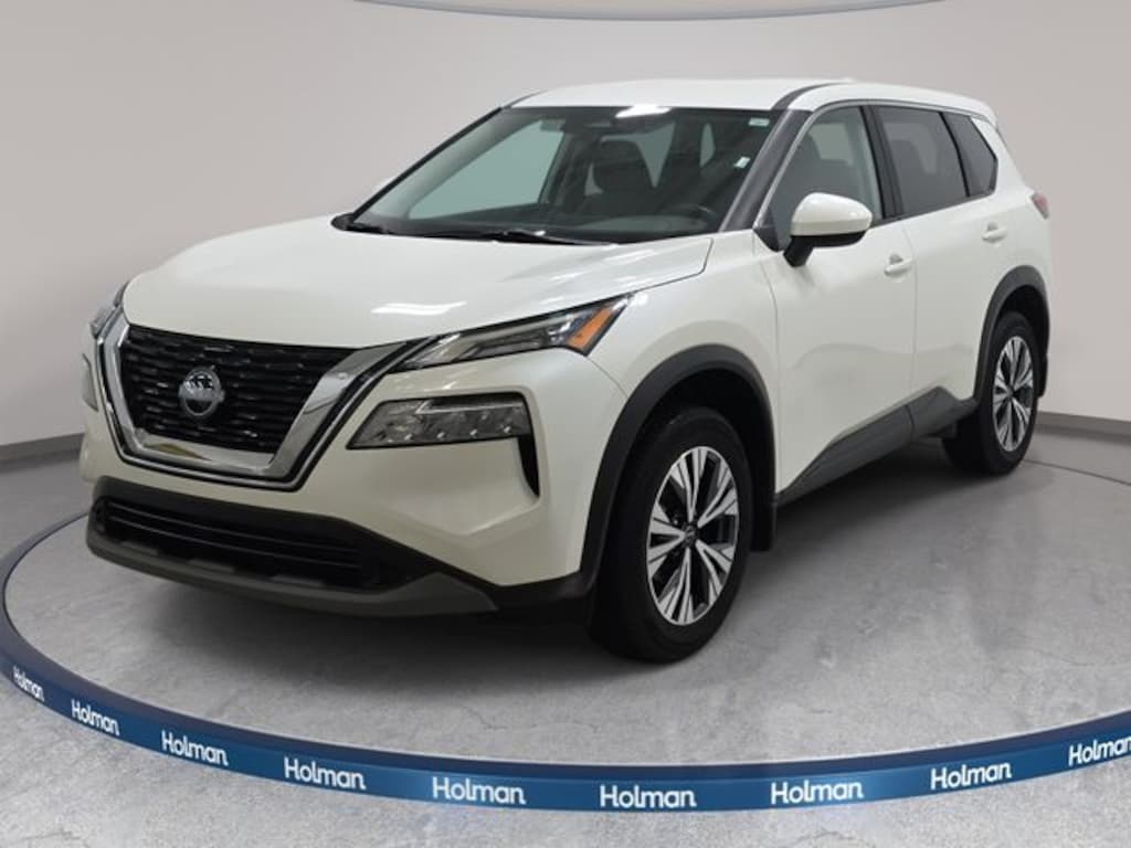 Used 2023 Nissan Rogue SV SUV