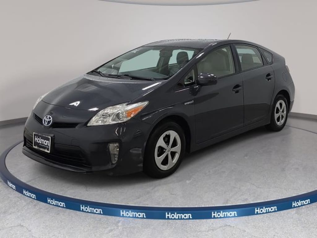 Used 2013 Toyota Prius Four Hatchback