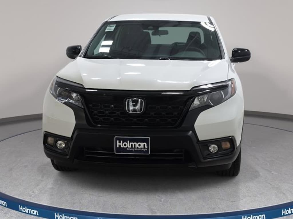 Used 2021 Honda Passport Sport SUV