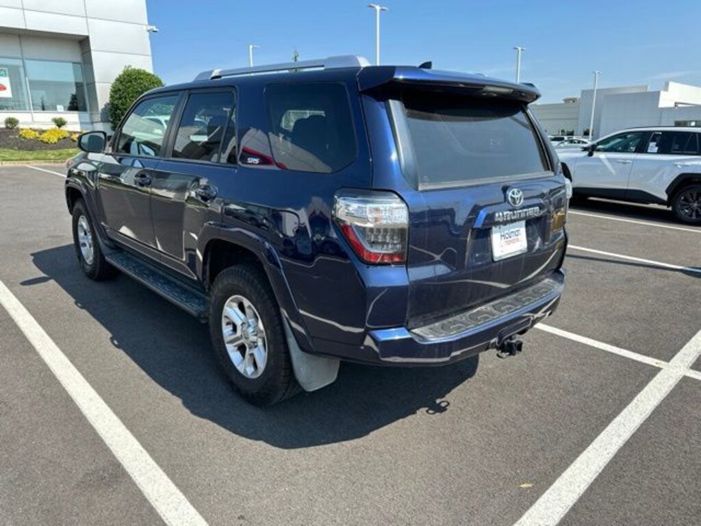 Used 2017 Toyota 4Runner SR5 SUV