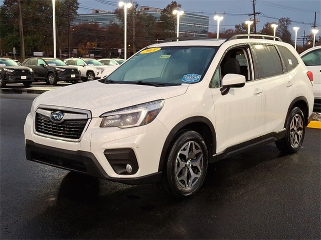 Used 2021 Subaru Forester Premium SUV