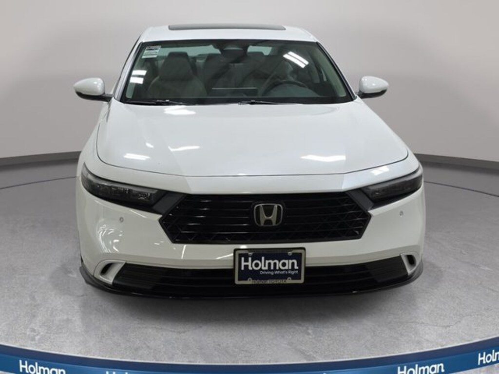 Used 2024 Honda Accord Hybrid EX-L Sedan