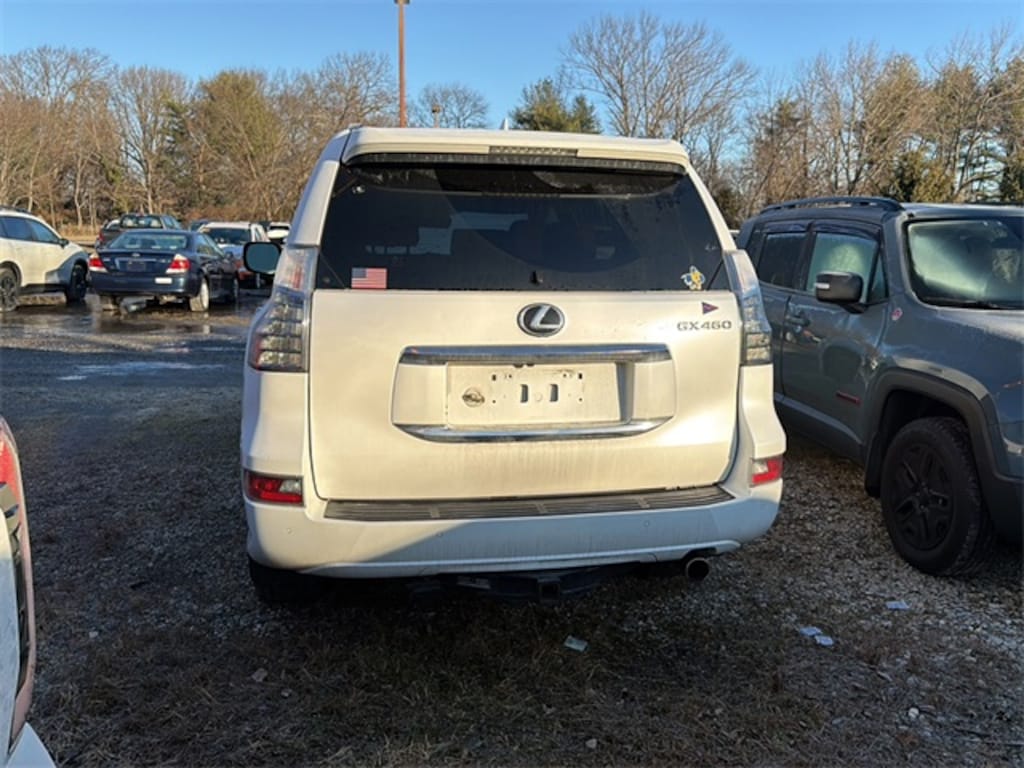 Used 2021 Lexus GX 460 SUV
