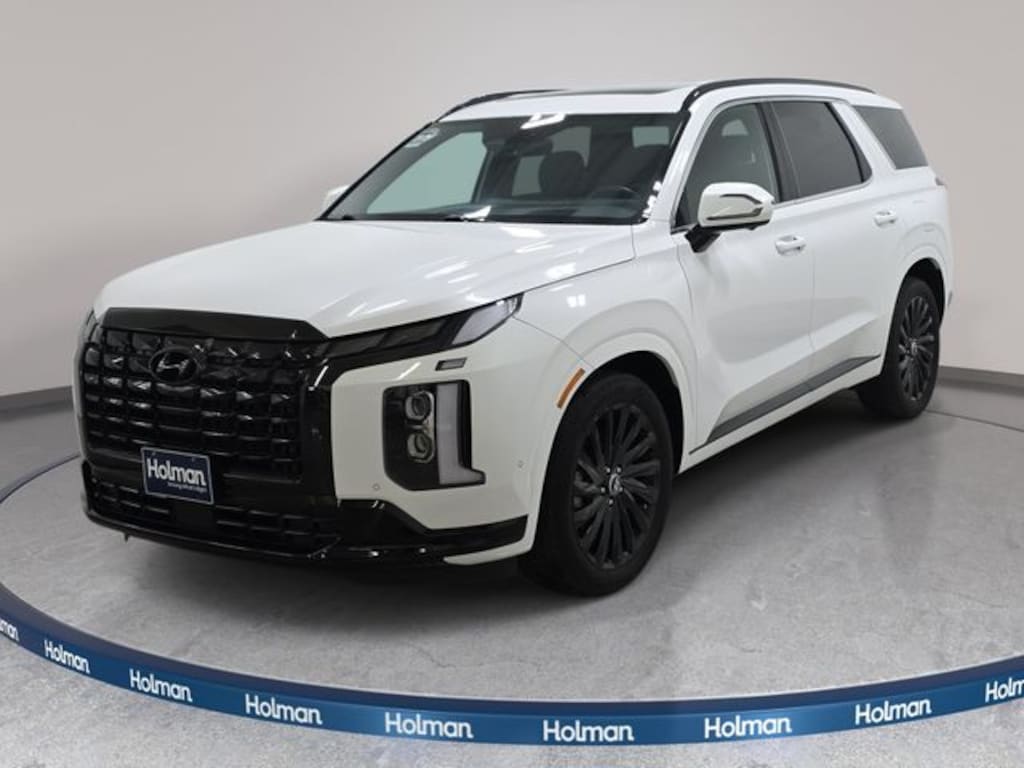 Used 2024 Hyundai Palisade Calligraphy Night Edition SUV