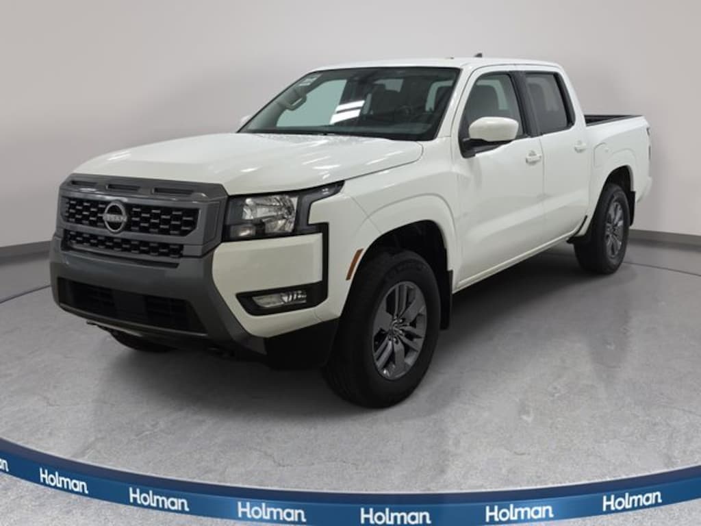 Used 2025 Nissan Frontier SV Truck