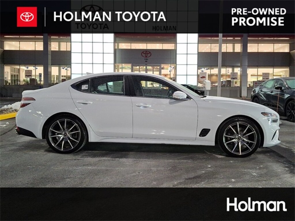 Used 2023 Genesis G70 2.0T Sedan