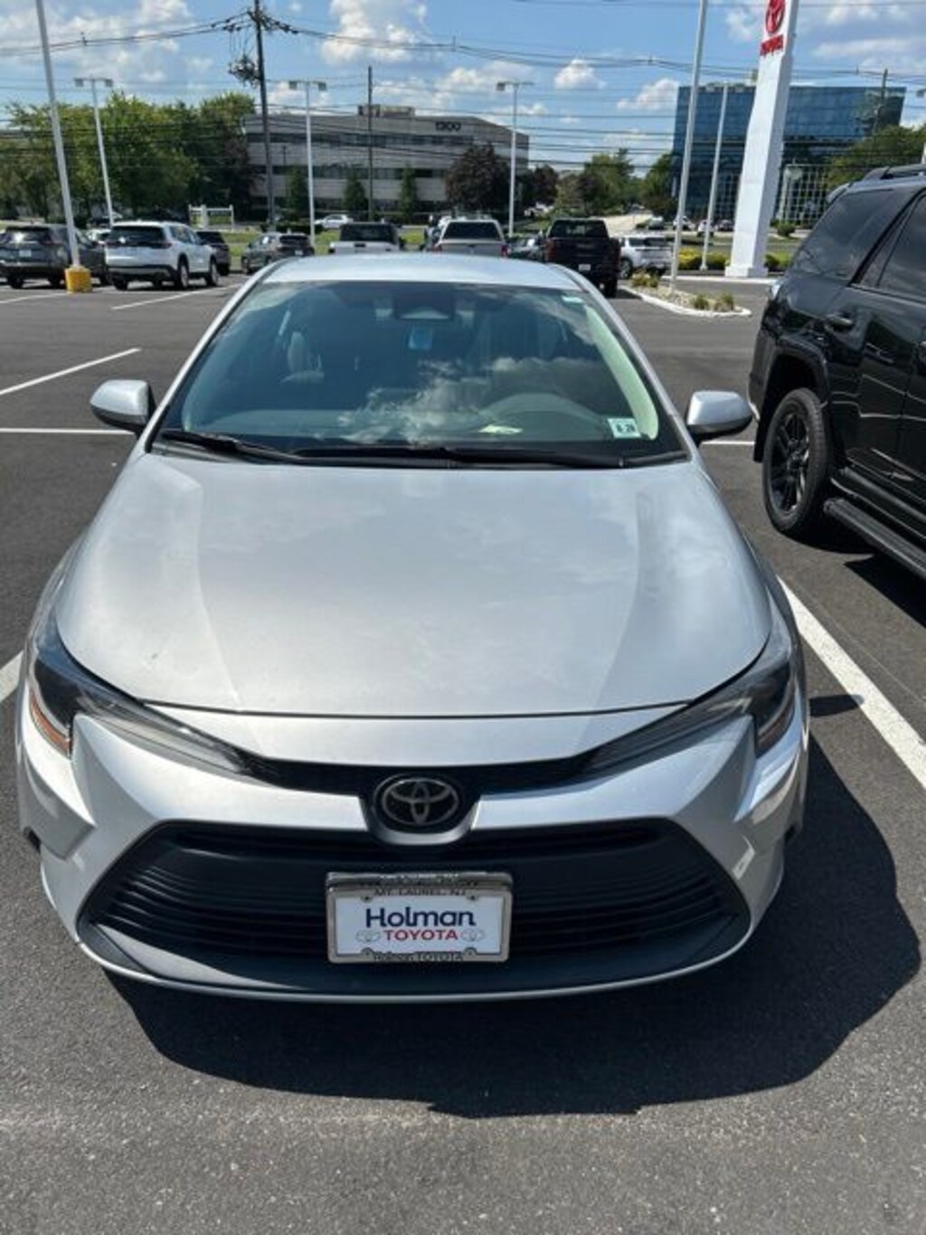 Used 2023 Toyota Corolla LE Sedan