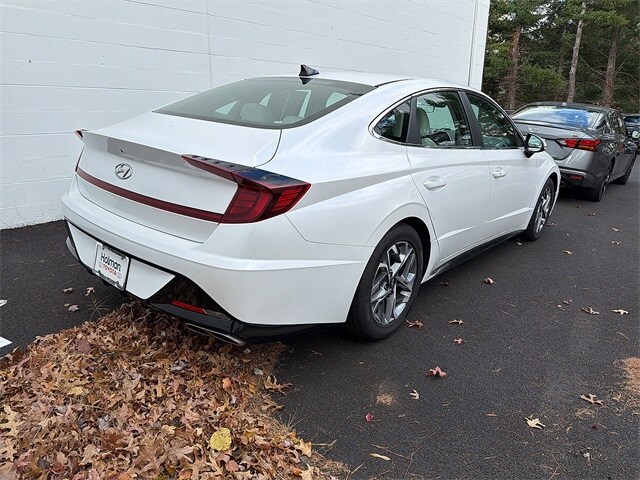 2023 Hyundai Sonata SEL photo 3