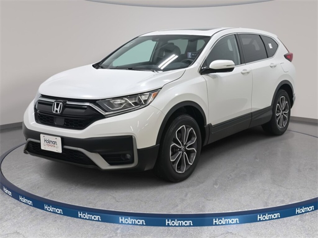 Used 2022 Honda CR-V EX SUV