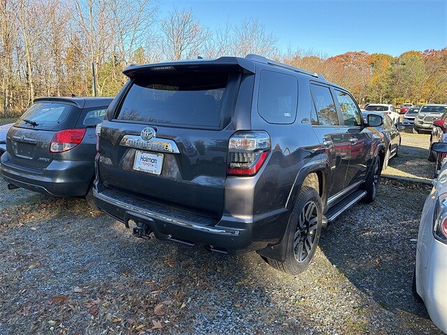 2021 Toyota 4Runner Limited photo 2