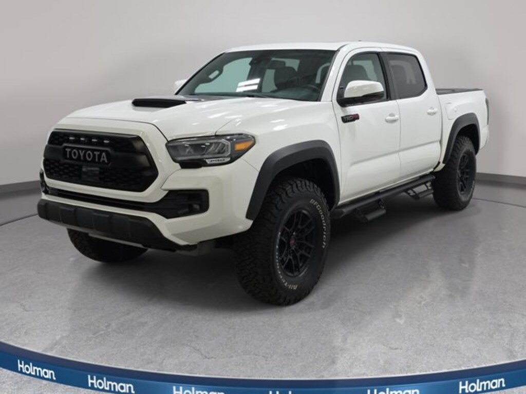 Used 2021 Toyota Tacoma TRD Pro Truck