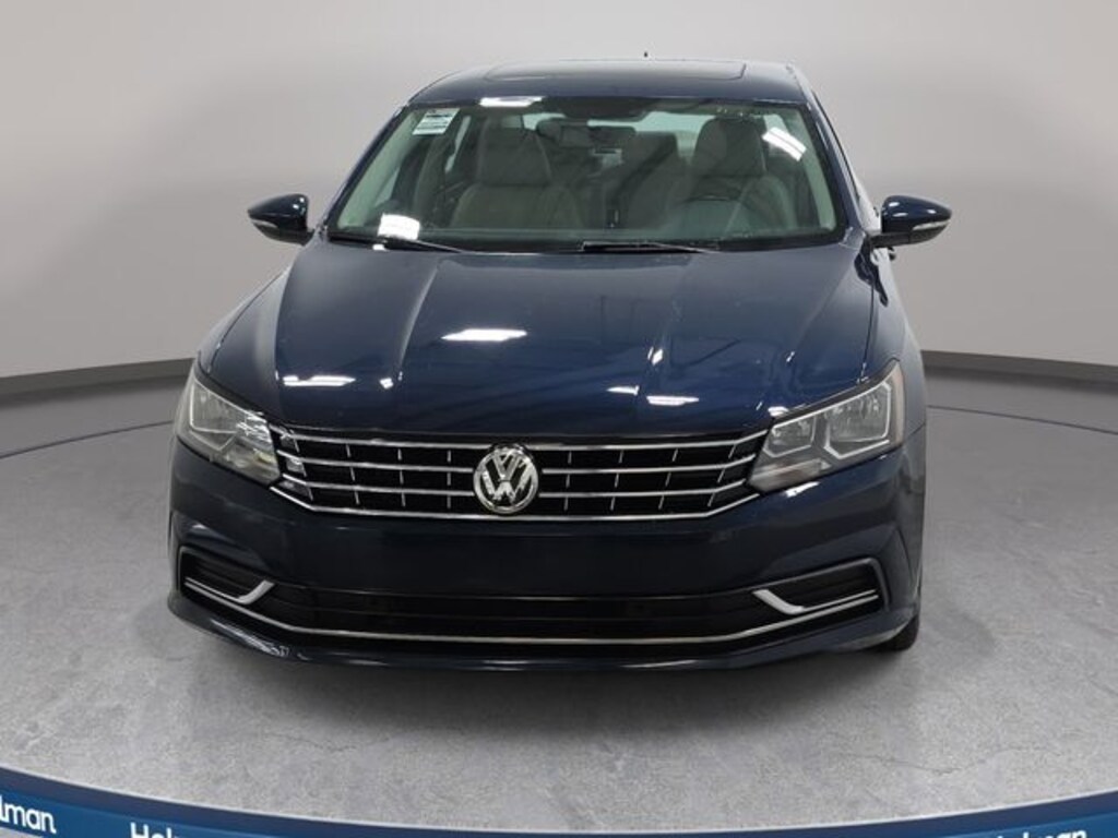 Used 2019 Volkswagen Passat 2.0T Wolfsburg Sedan