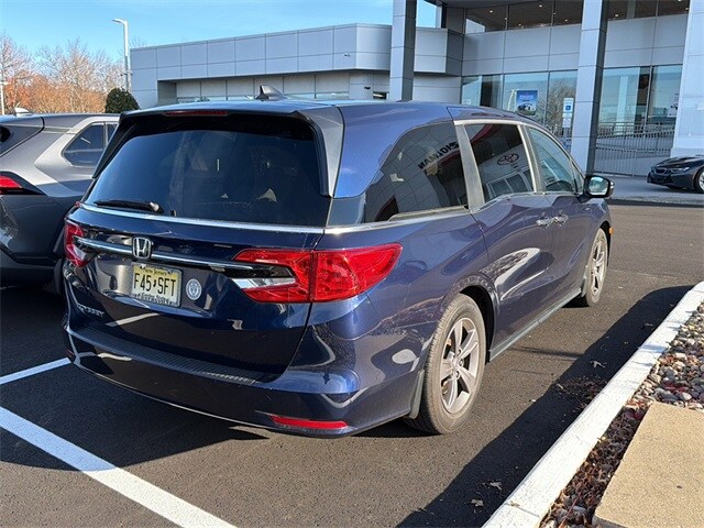 2021 Honda Odyssey EX photo 2