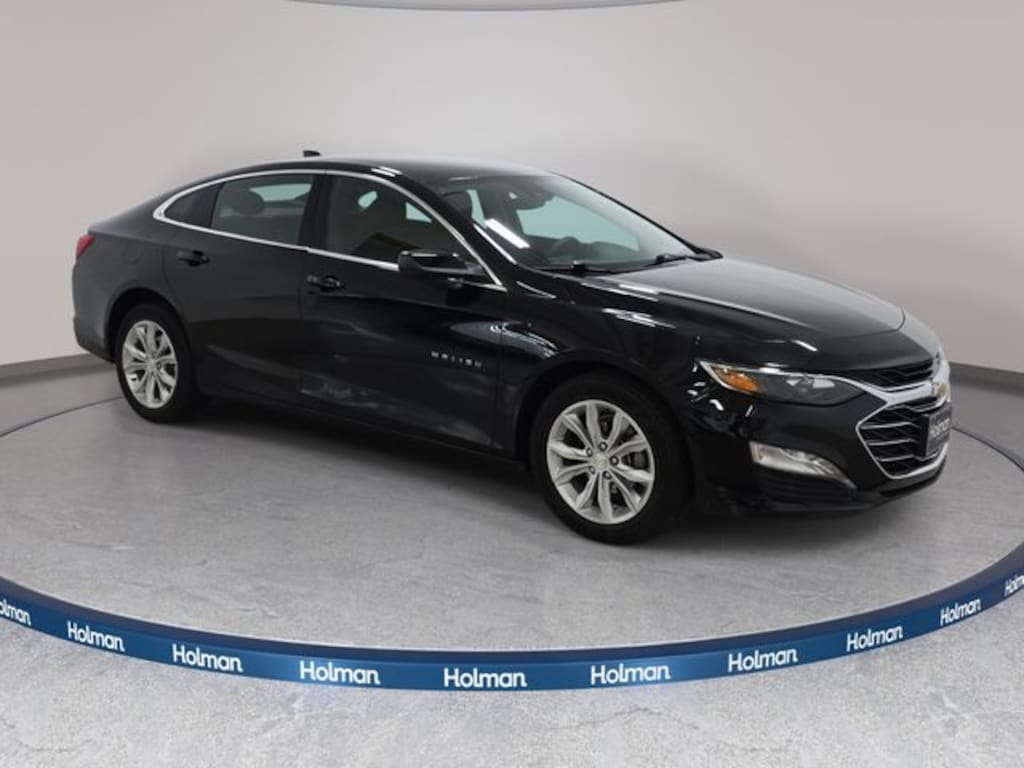 Used 2024 Chevrolet Malibu LT Sedan