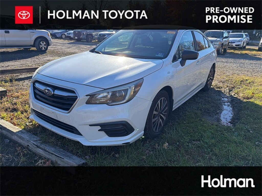 Used 2019 Subaru Legacy 2.5i Sedan