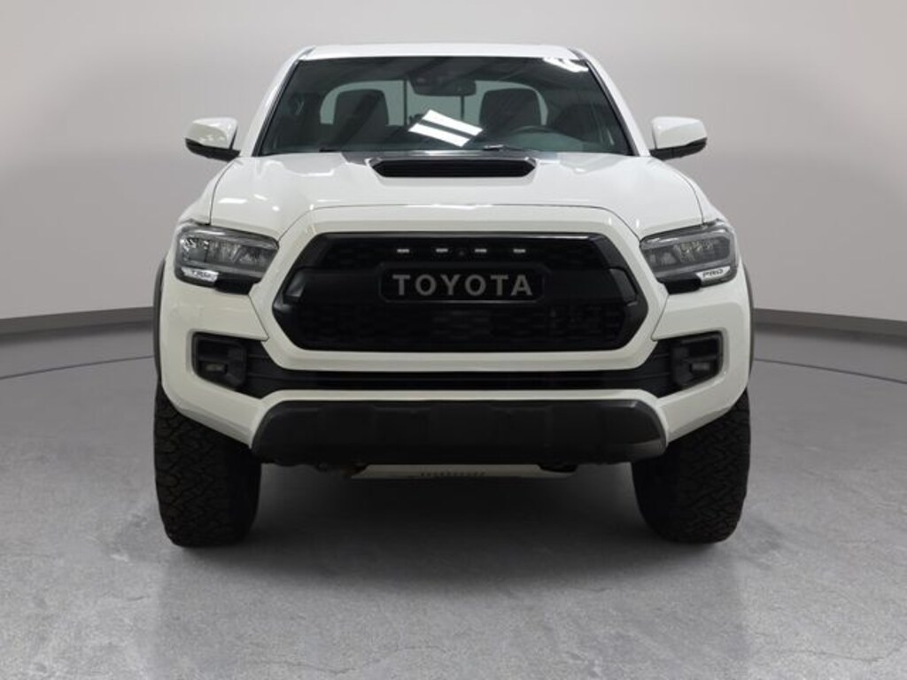 Used 2021 Toyota Tacoma TRD Pro Truck