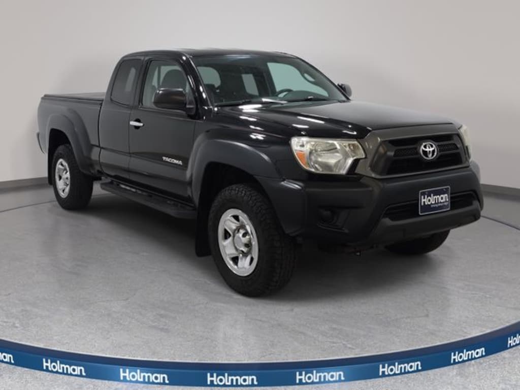 Used 2014 Toyota Tacoma Base Truck