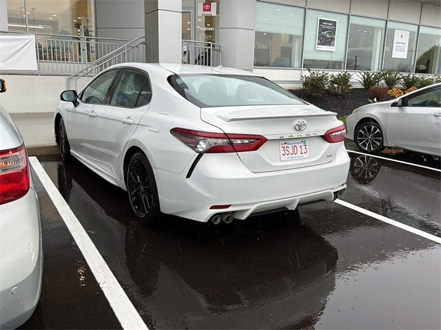 2023 Toyota Camry XSE photo 2