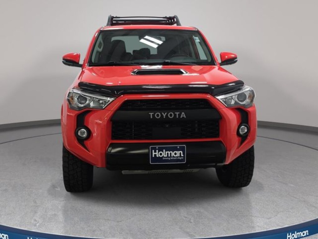 Used 2023 Toyota 4Runner TRD Pro SUV