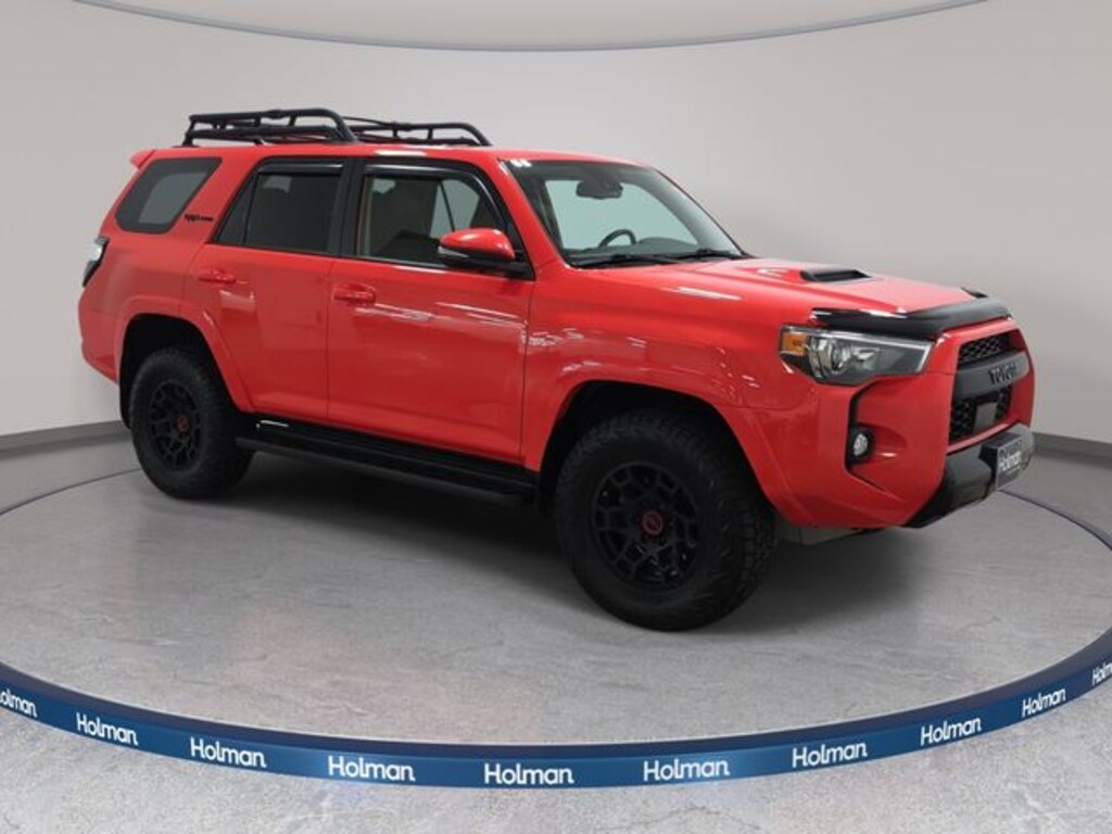 Used 2023 Toyota 4Runner TRD Pro SUV