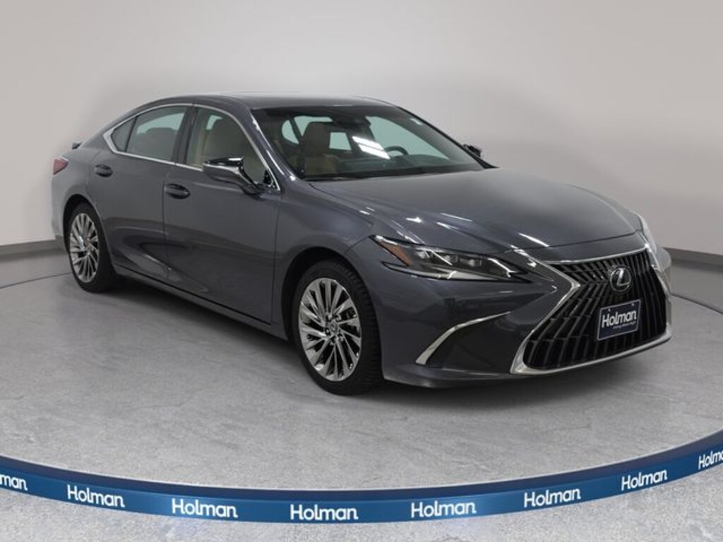 Used 2024 Lexus ES 300h Ultra Luxury Sedan