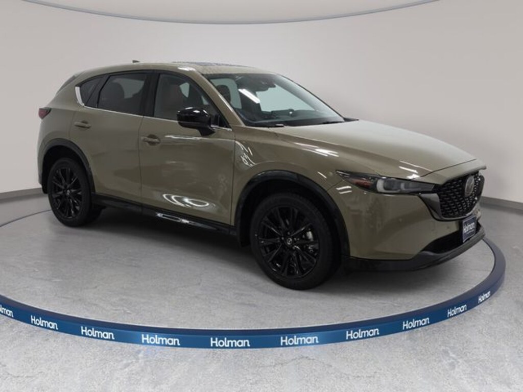 Used 2025 Mazda CX-5 2.5 Carbon Turbo SUV