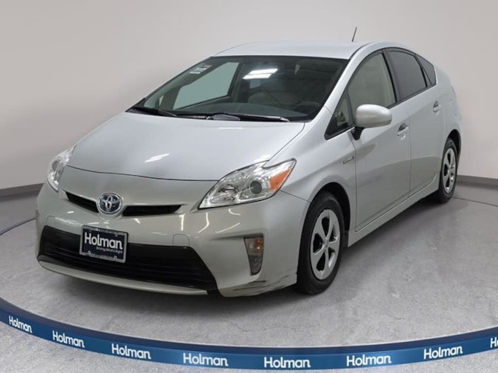 Used 2012 Toyota Prius Three Hatchback