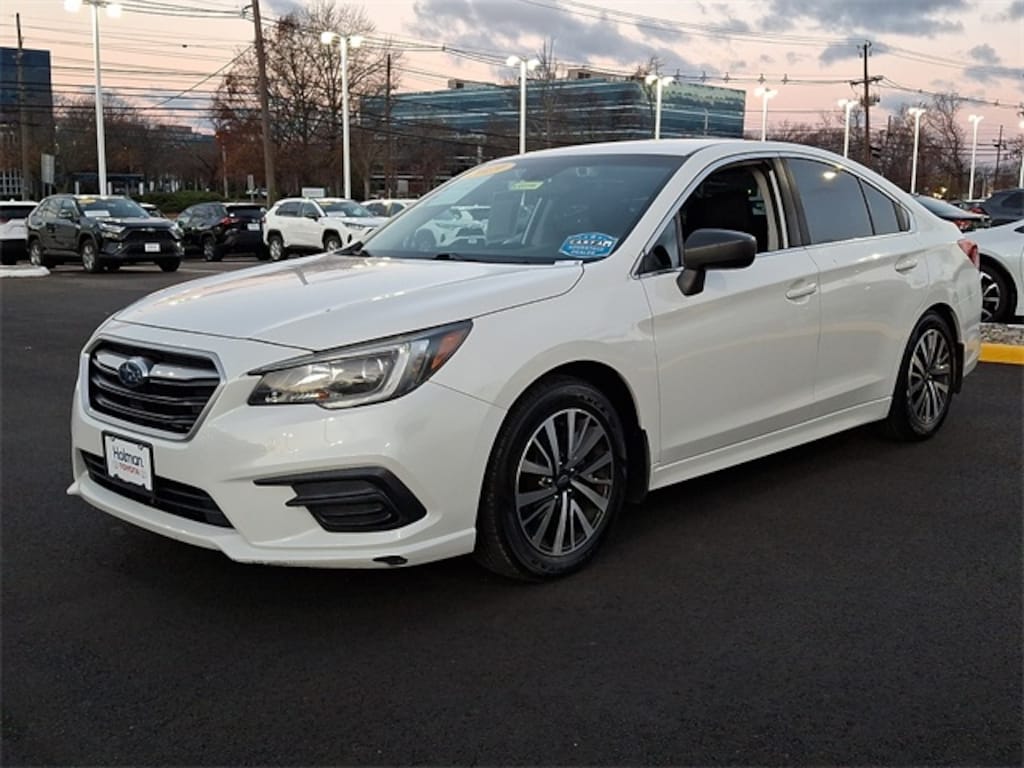 Used 2019 Subaru Legacy 2.5i Sedan