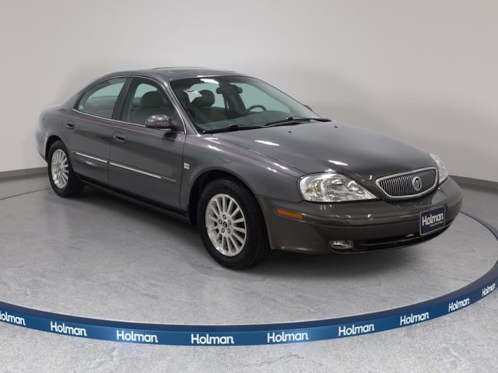 Used 2002 Mercury Sable LS Sedan