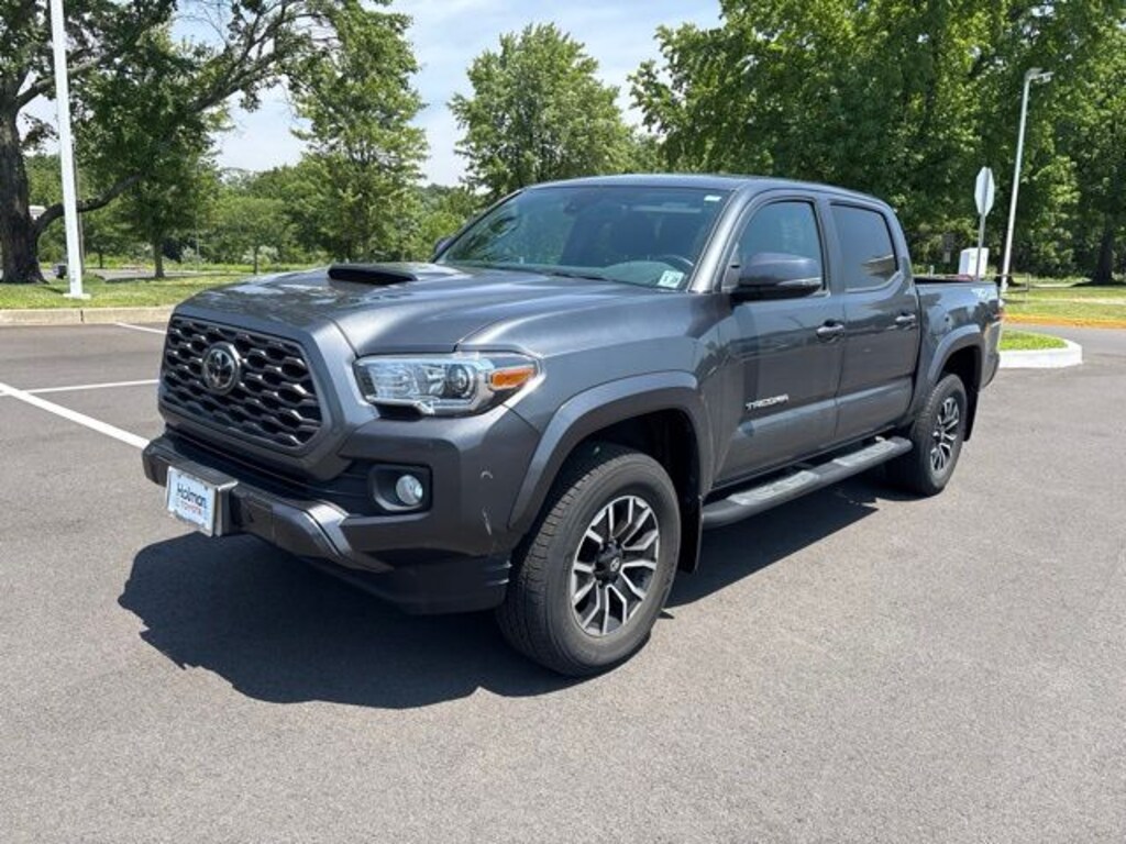 Used 2023 Toyota Tacoma TRD Sport Truck