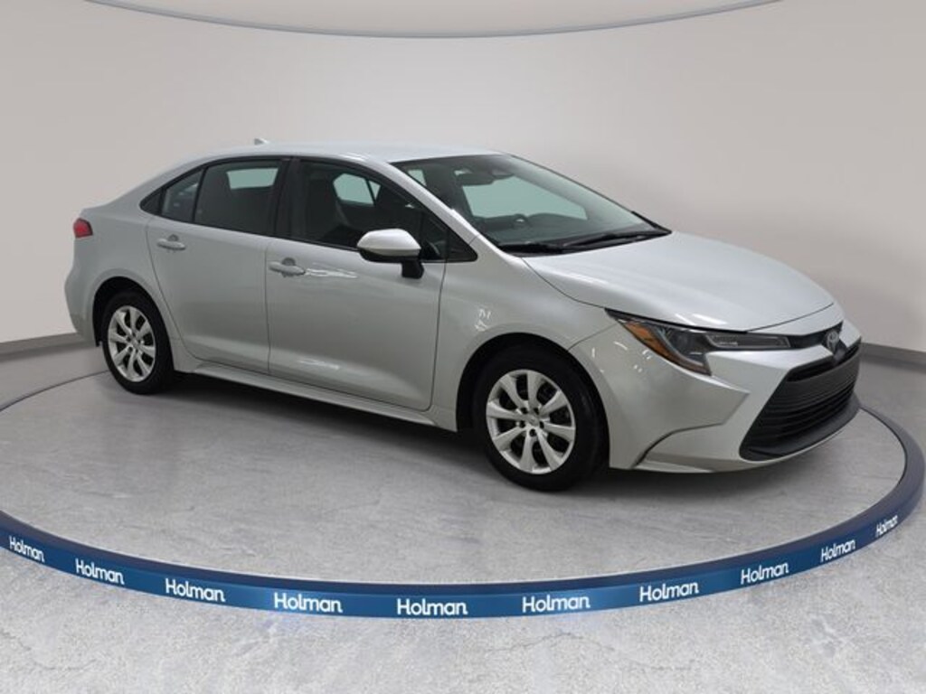 Used 2023 Toyota Corolla LE Sedan