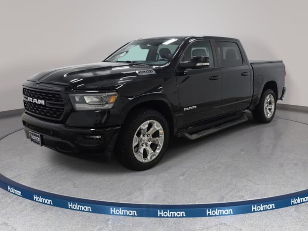 Used 2022 Ram 1500 Big Horn/Lone Star Truck