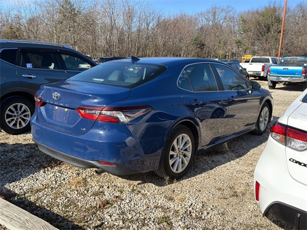 Used 2023 Toyota Camry LE Sedan