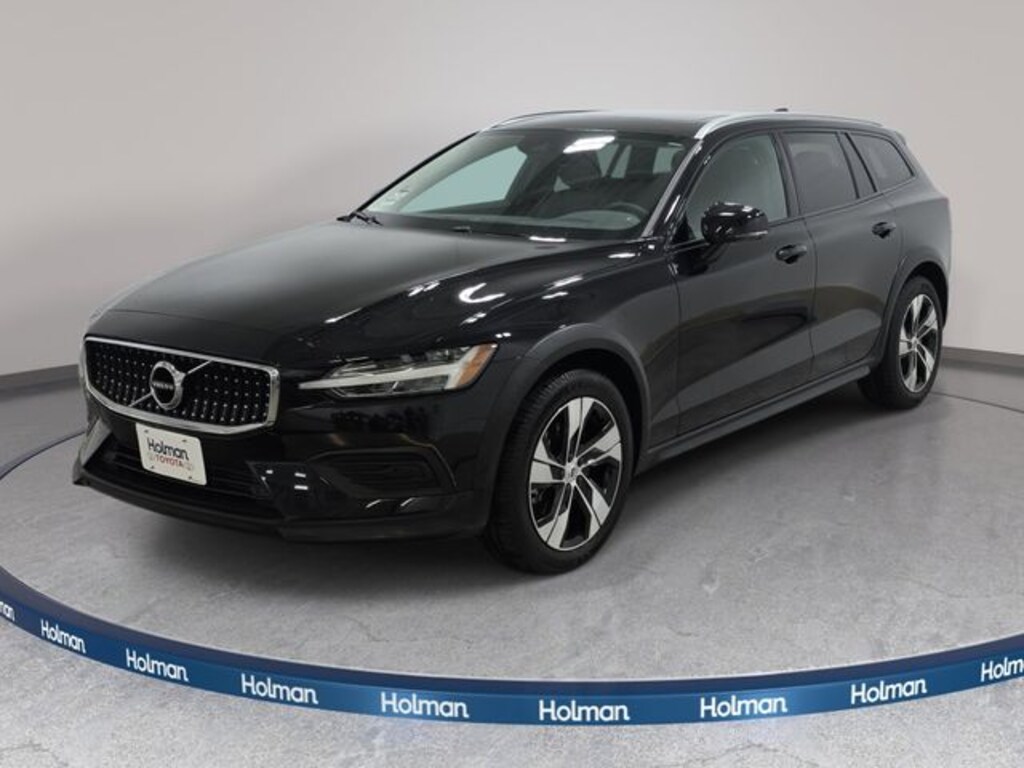 Used 2020 Volvo V60 Cross Country T5 Wagon