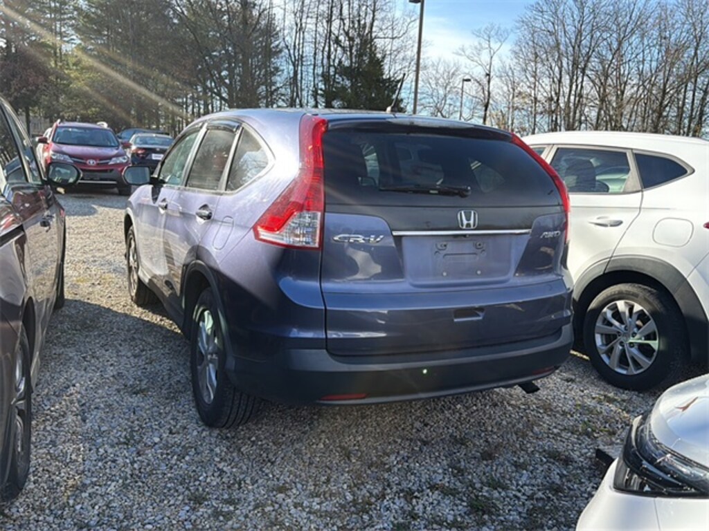 Used 2014 Honda CR-V EX SUV